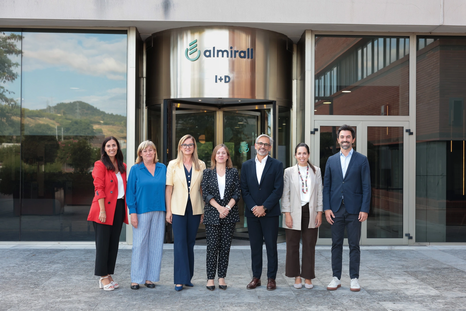 Visita Institucional Sant Feliu